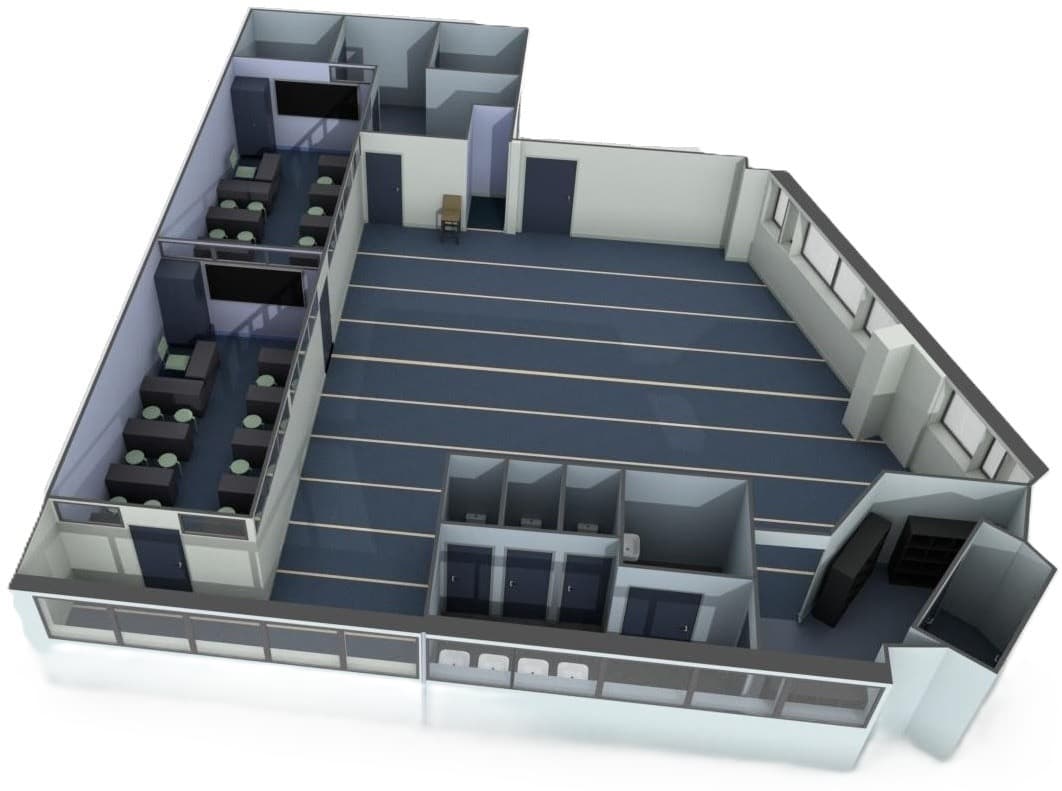 Projet de la Mosquée des Lilas